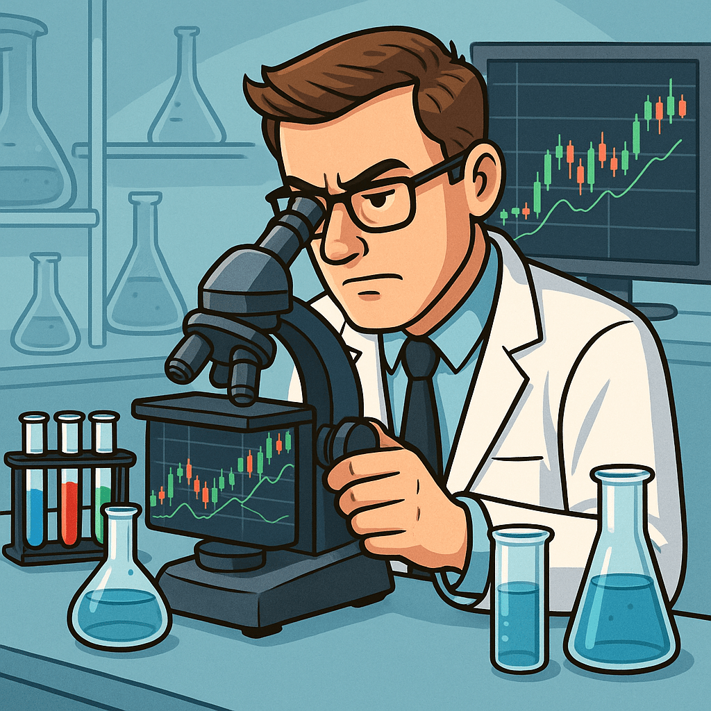 From Idea to Edge: One Trader’s Process for Setup&nbsp;Research