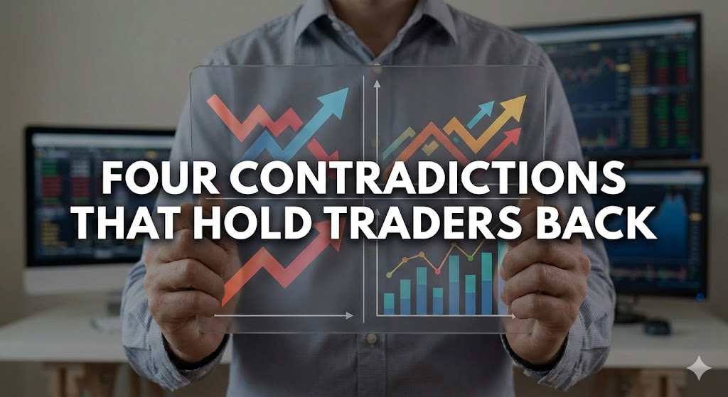 Four Contradictions That Hold Traders&nbsp;Back